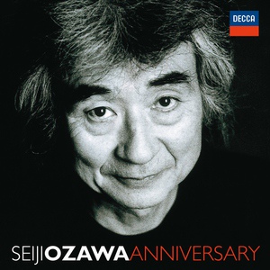 Обложка для Berliner Philharmoniker, Seiji Ozawa - Overture