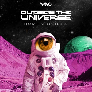 Обложка для Outside The Universe - Other Dimension