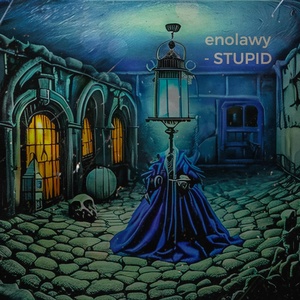 Обложка для EnoLawy - Stupid