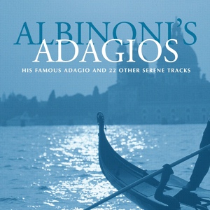 Обложка для Claudio Scimone - Albinoni: Concerto a cinque in G Minor, Op. 10 No. 8: II. Largo