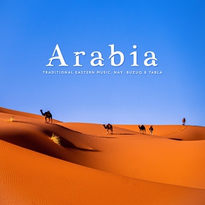 Обложка для Ethnic Sounds World - Dubai Relaxation