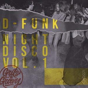 Обложка для D-Funk - Definition