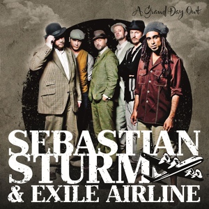 Обложка для Exile Airline, Sebastian Sturm - Someone You Like