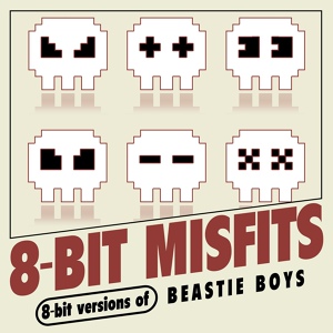 Обложка для 8-Bit Misfits - Girls