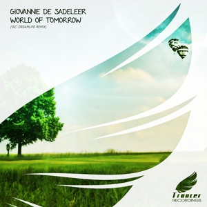 Обложка для Giovannie de Sadeleer - World Of Tomorrow (Original Mix)