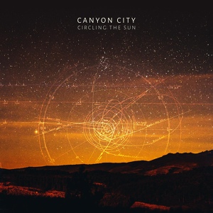 Обложка для Canyon City - Purple Horizon