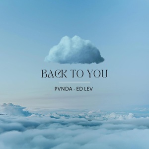 Обложка для PVNDA, ED LEV - Back to You