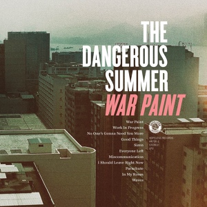 Обложка для The Dangerous Summer - Waves