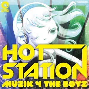 Обложка для Hot Station - Can U Feel The Funk?