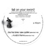 Обложка для Fall On Your Sword - Rhoda
