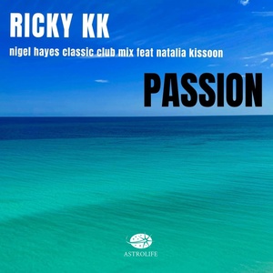 Обложка для Ricky KK - Passion