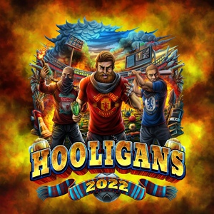 Обложка для Pomodori - Hooligans 2022