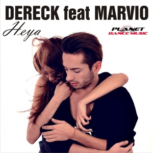 Обложка для Dereck feat. Marvio - Heya (Extended Mix) (http://vk.com/recsubclub)
