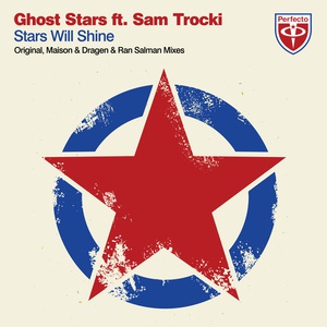 Обложка для Ghost Stars feat. Sam Trocki - Stars Will Shine