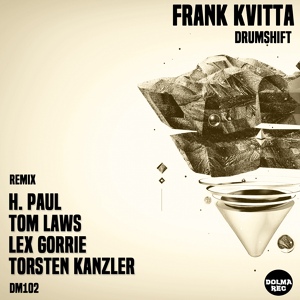 Обложка для Frank Kvitta - Drumshift