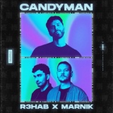 Обложка для R3HAB, Marnik - Candyman