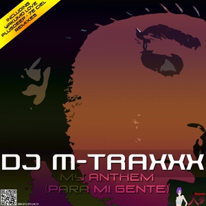 Обложка для DJ M-Traxxx - X-Normality