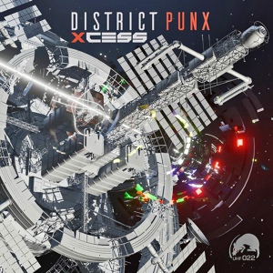 Обложка для District Punx - Xcess