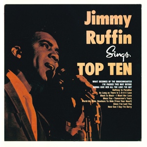 Обложка для Jimmy Ruffin - What Becomes Of The Brokenhearted