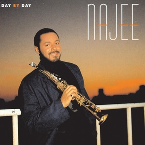 Обложка для Najee - Day By Day