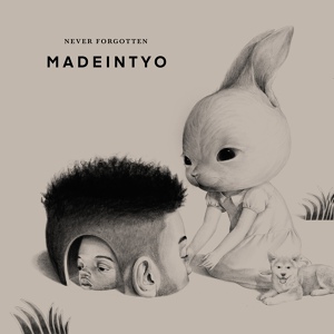 Обложка для MadeinTYO - All I Need (ft. J Balvin)