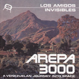 Обложка для Los Amigos Invisibles - Qué Rico