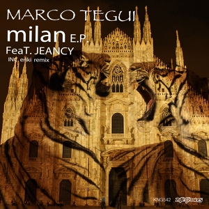 Обложка для Marco Tegui - Milan