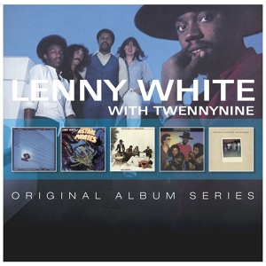 Обложка для Twennynine, Lenny White - Betta