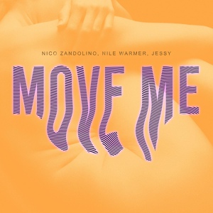 Обложка для Nico Zandolino, Nile Warmer, Jessy - Move Me