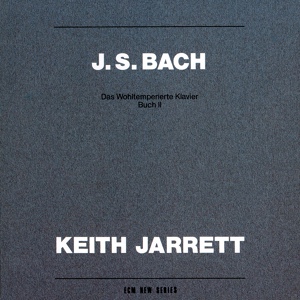 Обложка для Keith Jarrett - I C-dur