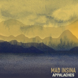 Обложка для MAD INSINA - Blend in with Your Folks