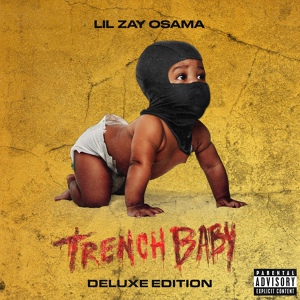 Обложка для Lil Zay Osama feat. Lil Tjay - Emotions (feat. Lil Tjay)