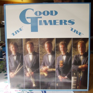 Обложка для Good Timers - Ain't Nobody Here but Us Chickens