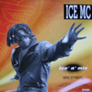 Обложка для Ice MC - It's A Rainy Day