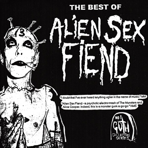 Обложка для Alien Sex Fiend - Evolution