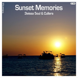 Обложка для 3ivissa 5oul, Cullera, Africana Sundown - Sunset Memories