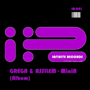 Обложка для Grega, Assilem - De-Noise