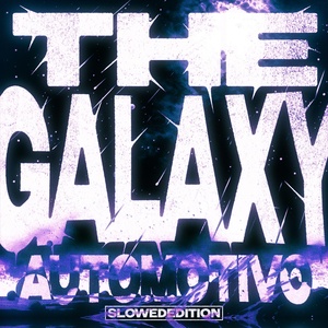 Обложка для DJ Ikeraus - Automotivo The Galaxy