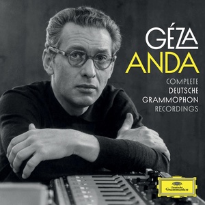 Обложка для Géza Anda, Camerata Salzburg - Mozart: Piano Concerto No. 26 in D Major, K. 537 "Coronation" - I. Allegro (Cadenza by Anda)