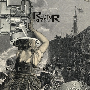 Обложка для Rector Scanner - Das Mädchen aus dem All