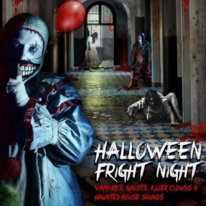 Обложка для Halloween FX Productions - Haunting Winds of Halloween Night