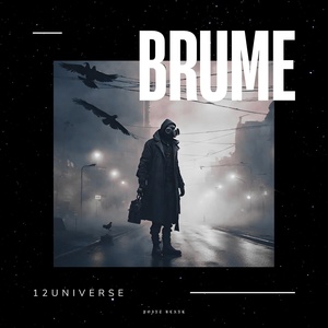 Обложка для 12UNIVERSE - Brume