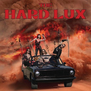 Обложка для The Hard Lux - Харжебаж