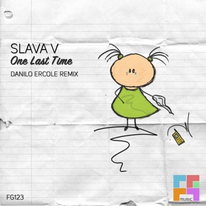 Обложка для Slava V - One Last Time