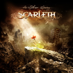 Обложка для Scarleth - Before the Night Falls