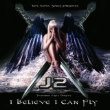 Обложка для J2 feat. Casey Hensley - I Believe I Can Fly (Epic Trailer Version) [feat. Casey Hensley]