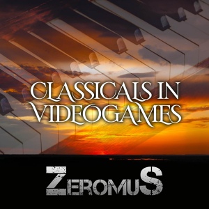 Обложка для Zeromus - Requiem in D Minor, K.626: III. Lacrimosa (Arr. for Piano Solo)