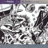 Обложка для Phish - The Punk And The Godfather