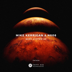 Обложка для Mike Kerrigan, n808 - Out At Night