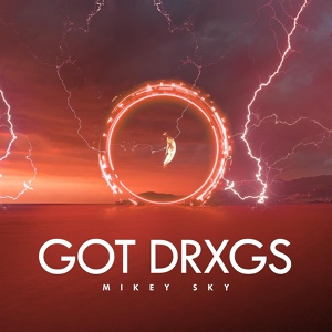 Обложка для Mikey Sky - Got Drxgs